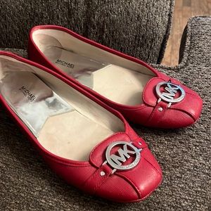 Michael Kors flats